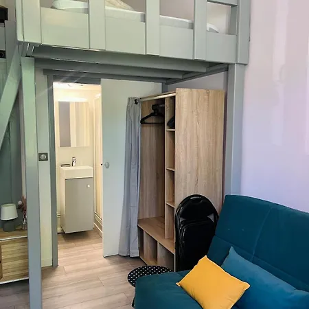 Georges 1er Apartment *