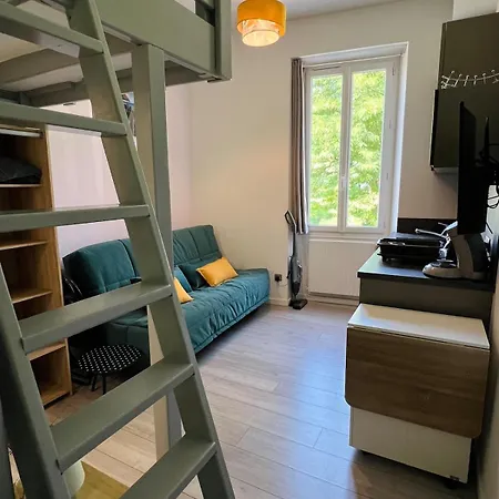 Apartment Georges 1er Aix-les-Bains