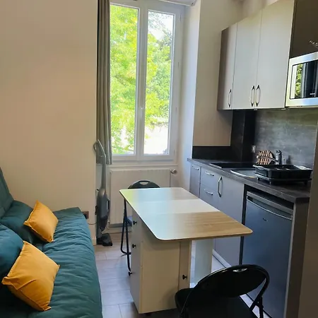 Apartment Georges 1er Aix-les-Bains