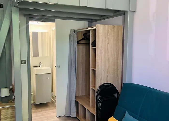 Georges 1er Apartmán *