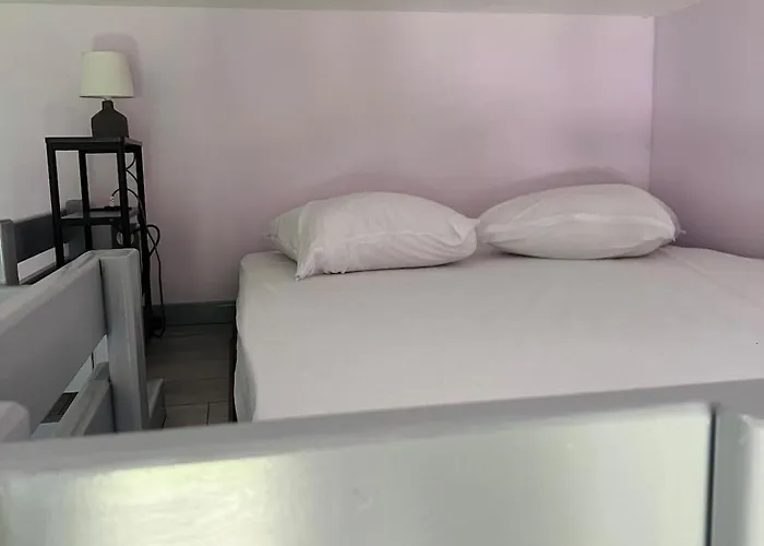 Apartmán Georges 1er