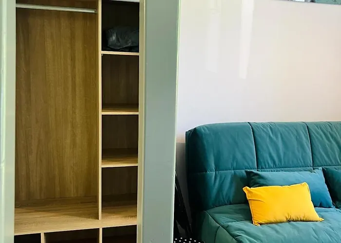 Apartmán Georges 1er *